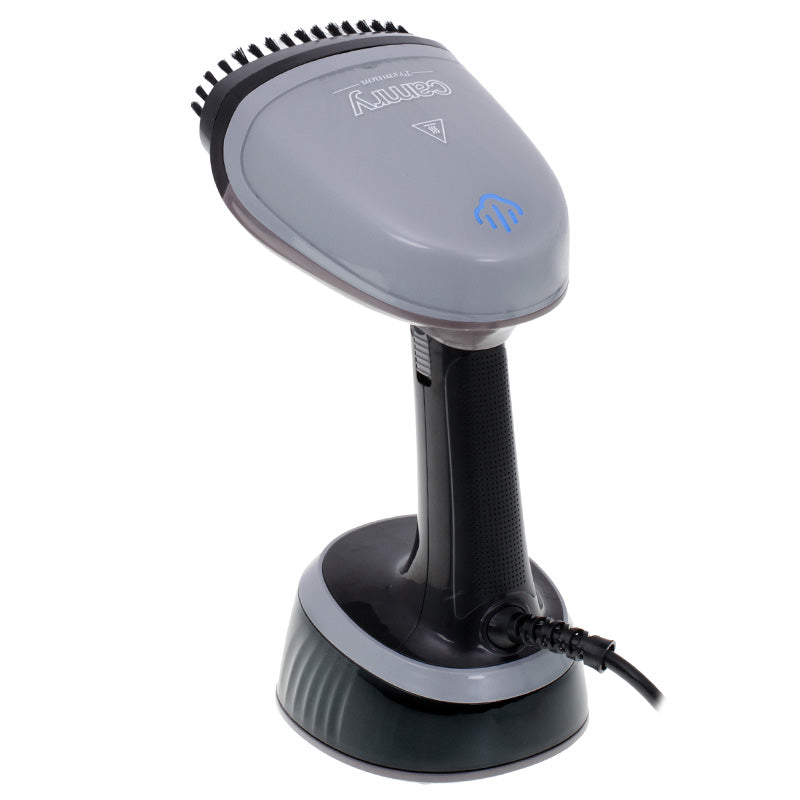 Steamer pentru țesături, 1800 W, portabil, mâner pliabil, Camry CR5033
