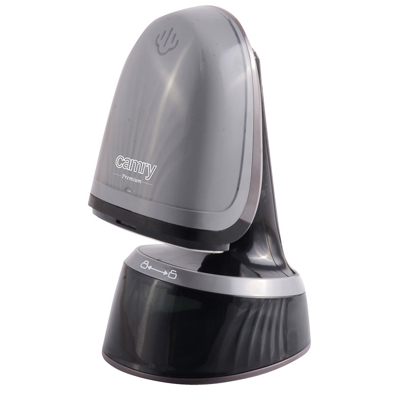 Steamer pentru țesături, 1800 W, portabil, mâner pliabil, Camry CR5033