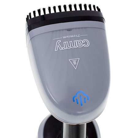 Steamer pentru țesături, 1800 W, portabil, mâner pliabil, Camry CR5033