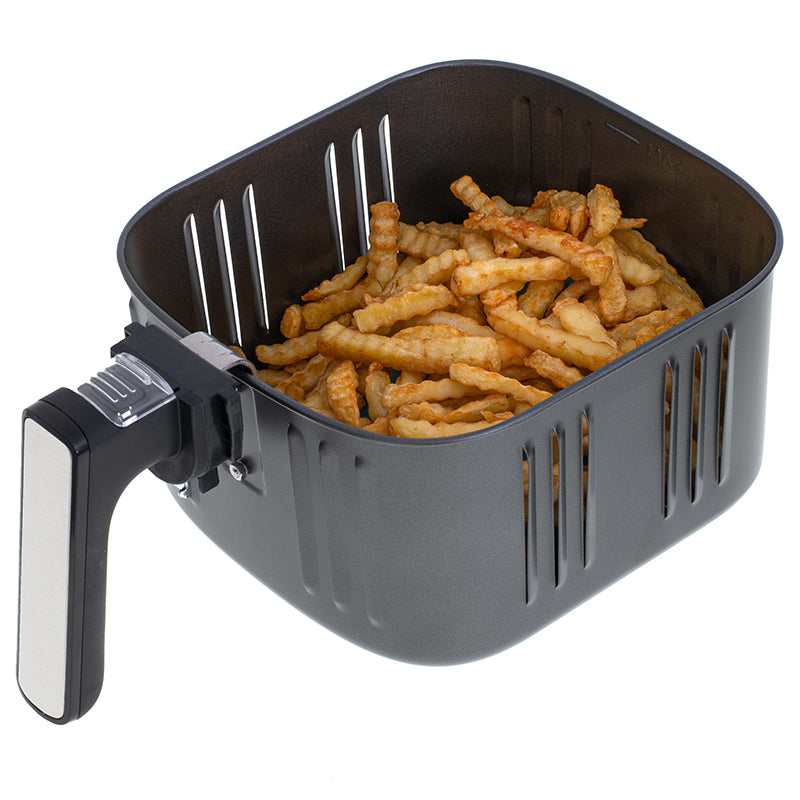 Friteuză air fryer 5L, 9 programe, display LED, fără ulei Camry CR6311