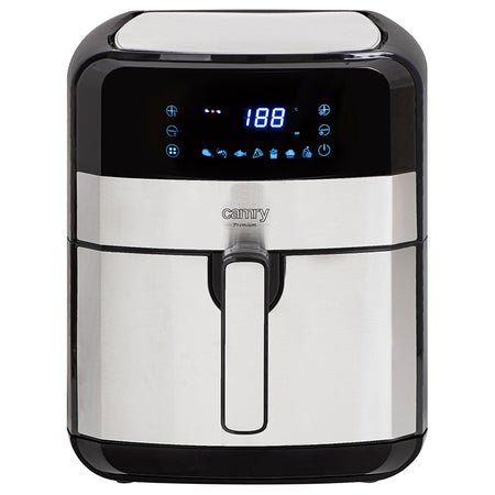 Friteuză air fryer 5L, 9 programe, display LED, fără ulei Camry CR6311