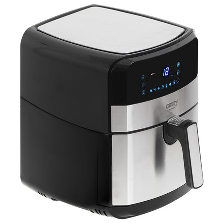 Friteuză air fryer 5L, 9 programe, display LED, fără ulei Camry CR6311