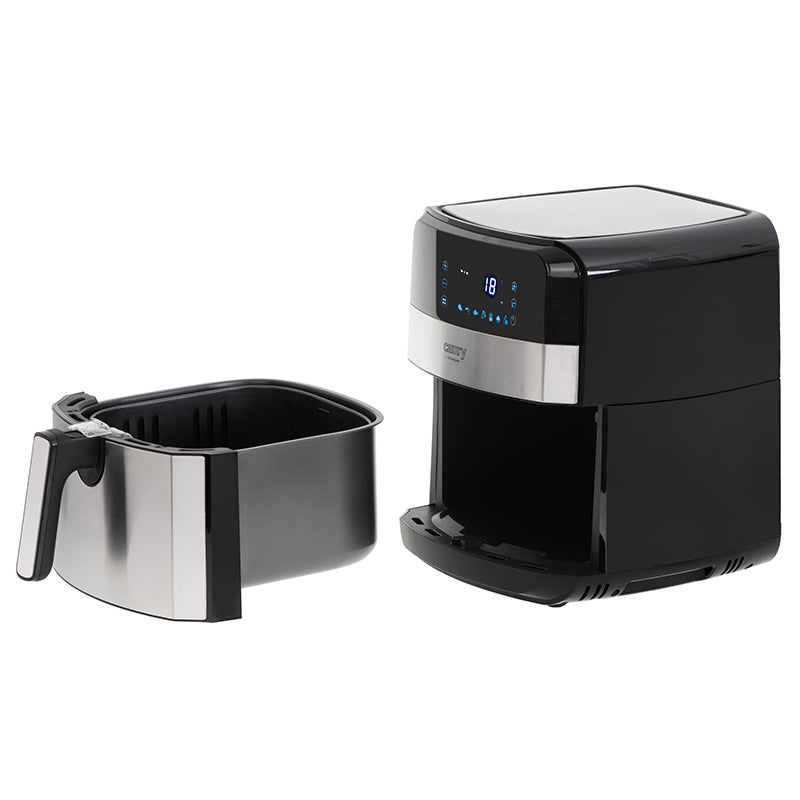 Friteuză air fryer 5L, 9 programe, display LED, fără ulei Camry CR6311
