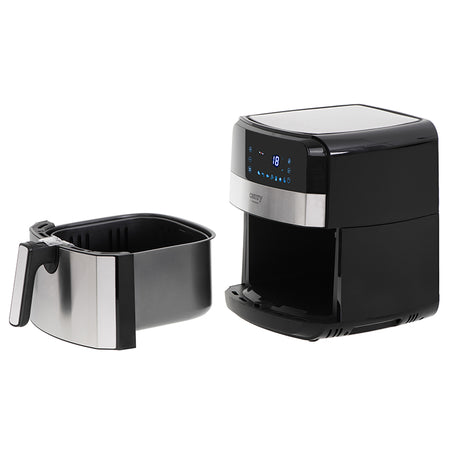 Friteuză air fryer 5L, 9 programe, display LED, fără ulei Camry CR6311