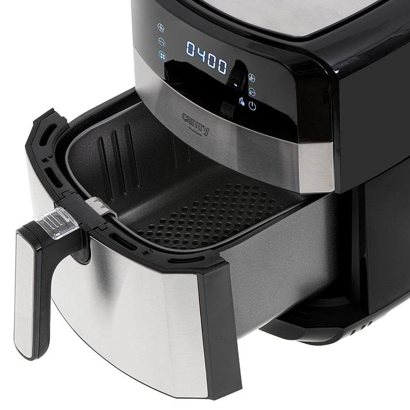 Friteuză air fryer 5L, 9 programe, display LED, fără ulei Camry CR6311