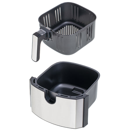 Friteuză air fryer 5L, 9 programe, display LED, fără ulei Camry CR6311