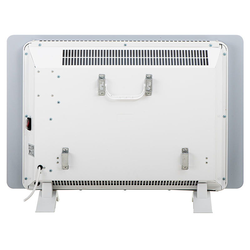 Convector sticlă cu telecomandă, panou touch, 1500 W, Camry CR7721