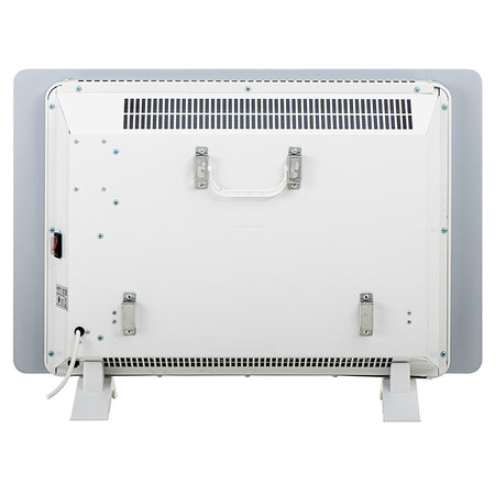 Convector sticlă cu telecomandă, panou touch, 1500 W, Camry CR7721