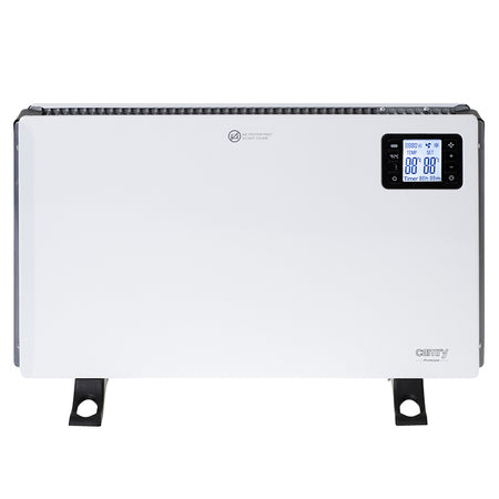 Convector electric cu telecomandă și panou LCD, 2000 W Camry CR7739
