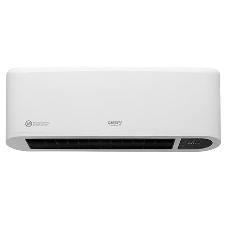 Aeroterma tip cortină, display LED, telecomandă, 2000 W Camry CR7753