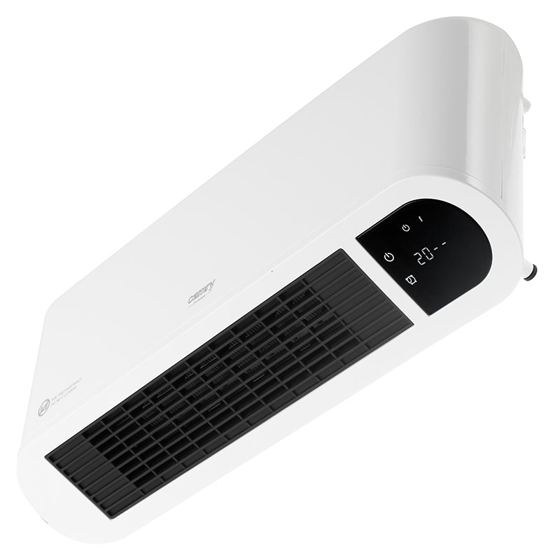 Aeroterma tip cortină, display LED, telecomandă, 2000 W Camry CR7753