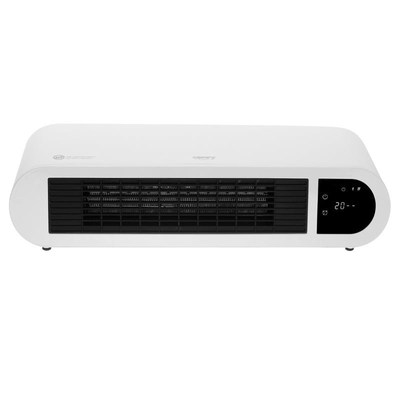 Aeroterma tip cortină, display LED, telecomandă, 2000 W Camry CR7753