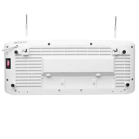 Aeroterma tip cortină, display LED, telecomandă, 2000 W Camry CR7753