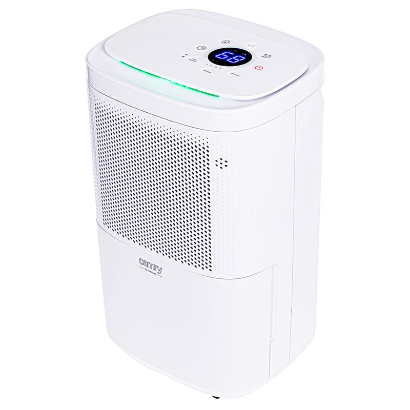 Dezumidificator aer cu compresor, LCD, 10 l, 200 W, Camry CR7851