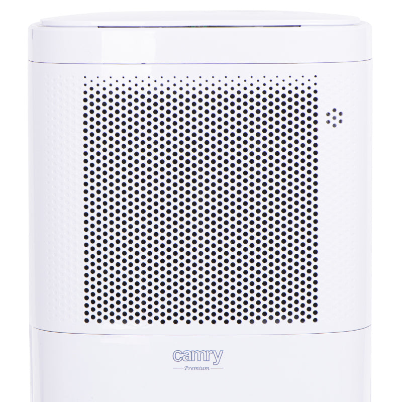 Dezumidificator aer cu compresor, LCD, 10 l, 200 W, Camry CR7851