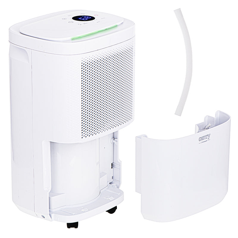 Dezumidificator aer cu compresor, LCD, 10 l, 200 W, Camry CR7851