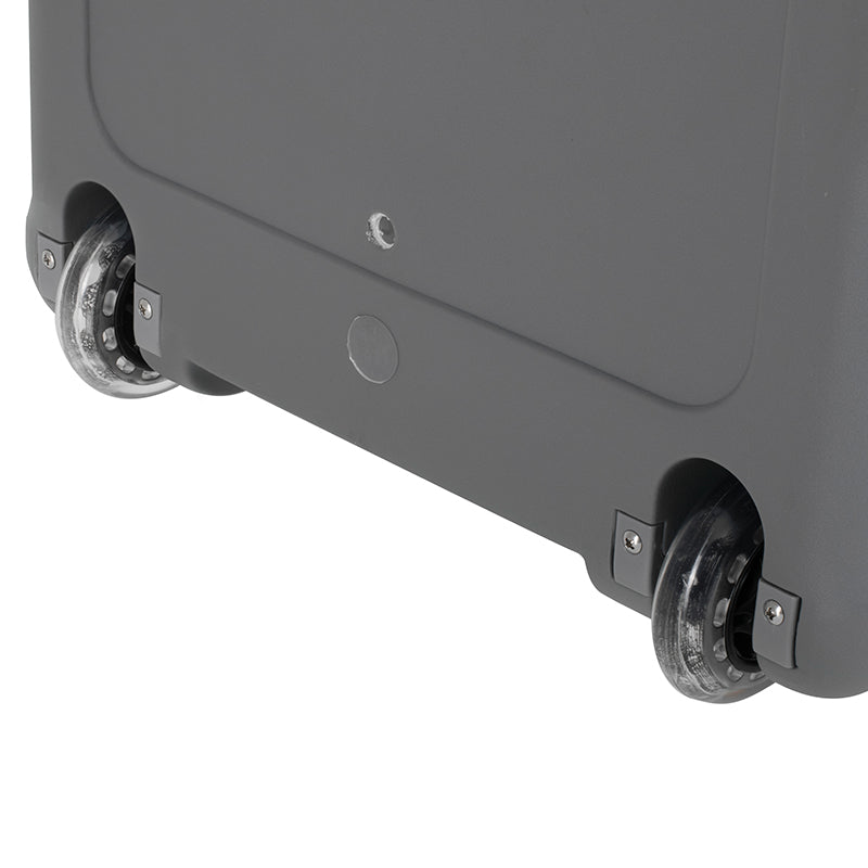 Ladă frigorifică troler 40 l, roți, racire/încălzire, auto/rețea Camry CR8093