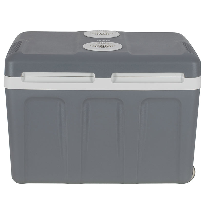 Ladă frigorifică troler 40 l, roți, racire/încălzire, auto/rețea Camry CR8093