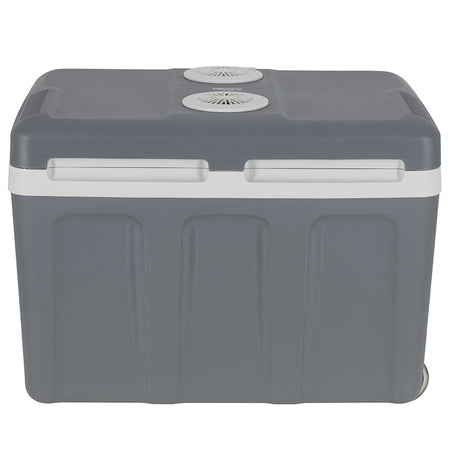 Ladă frigorifică troler 40 l, roți, racire/încălzire, auto/rețea Camry CR8093