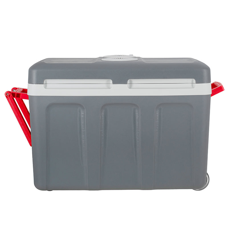 Ladă frigorifică troler 40 l, roți, racire/încălzire, auto/rețea Camry CR8093