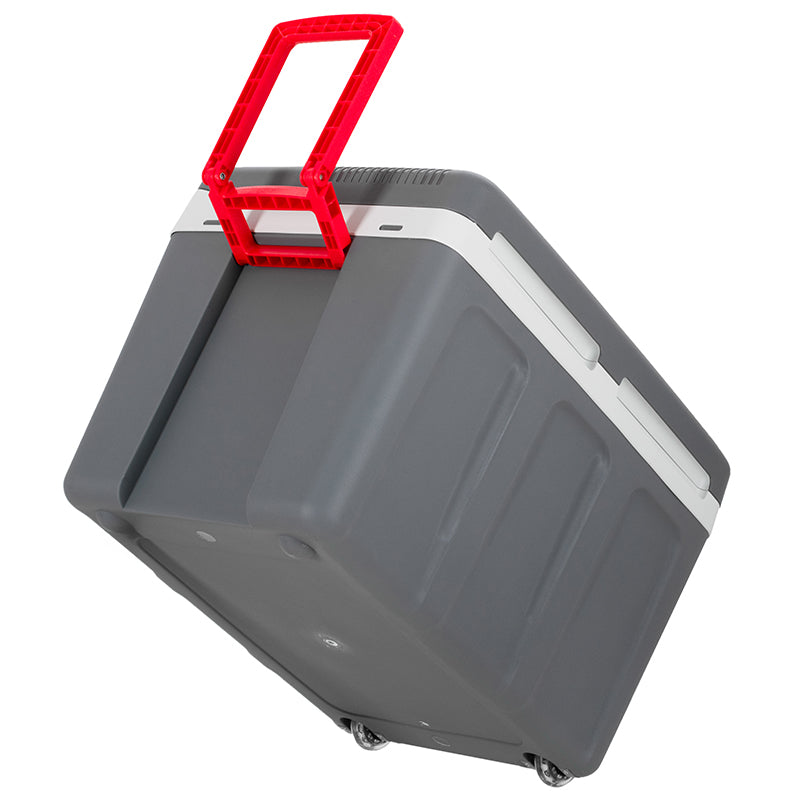 Ladă frigorifică troler 40 l, roți, racire/încălzire, auto/rețea Camry CR8093