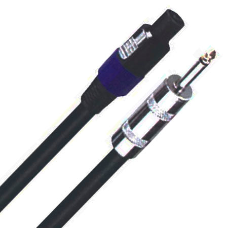 Cablu Difuzor Jack/speakon 20m