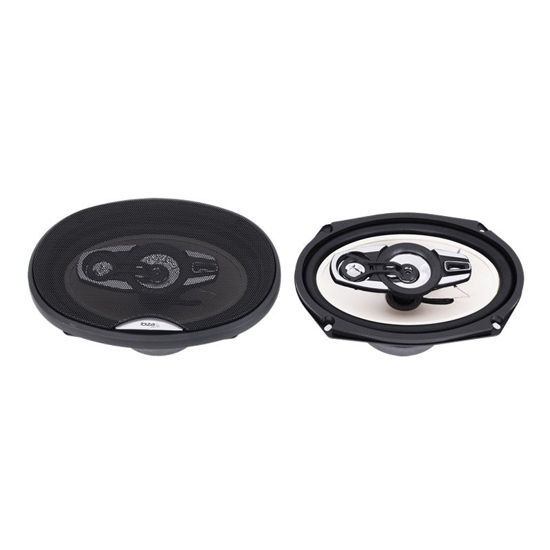 Set 2 Difuzoare Auto 6x9/16x23cm 4cai 200w Rms 4ohm