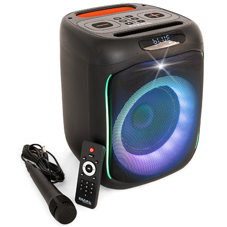 Boxa Portabila 6.5''/16cm Bt/fm/usb/msd