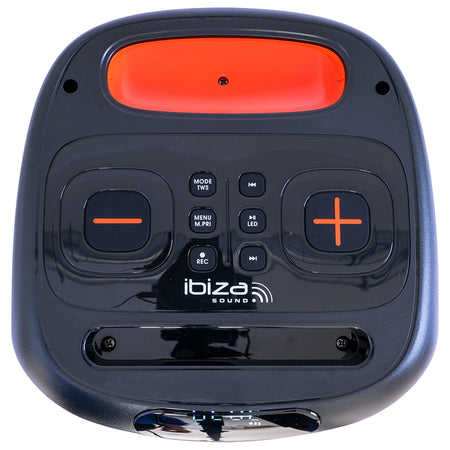 Boxa Portabila 6.5''/16cm Bt/fm/usb/msd
