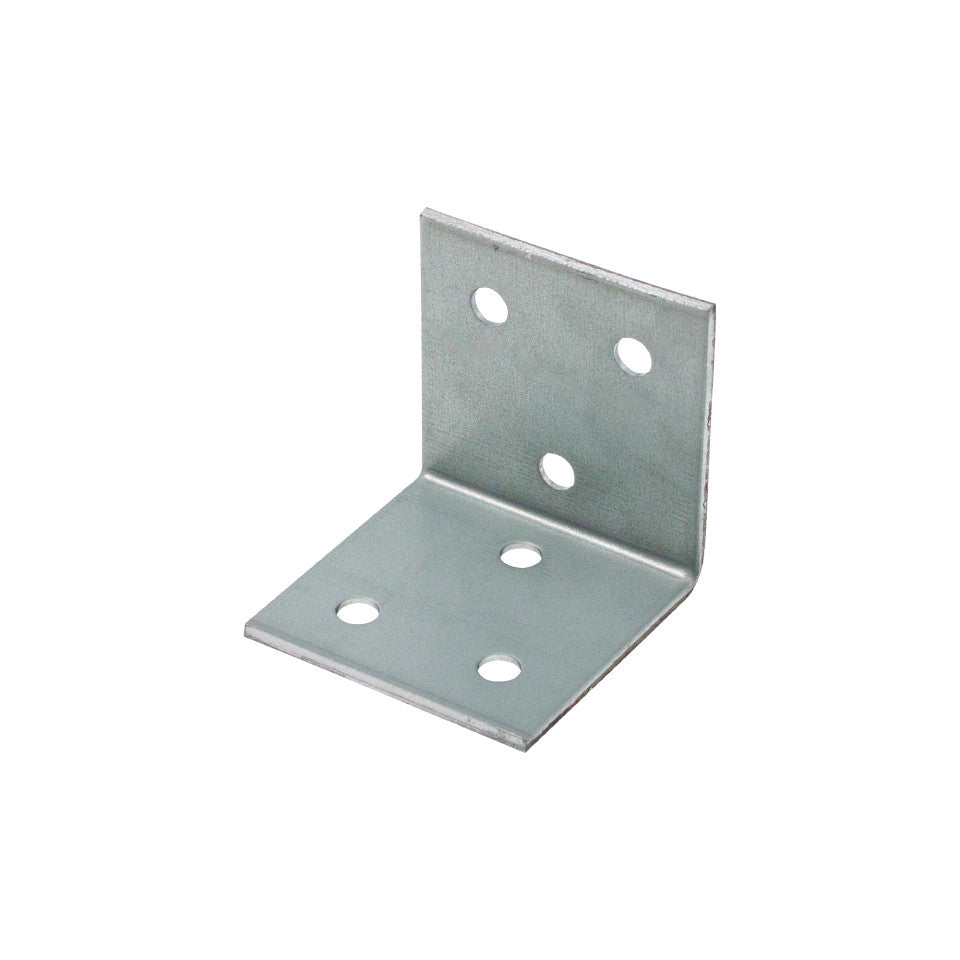 Colțar de asamblare 40 × 40 × 40 mm cu grosime de 2,0 mm