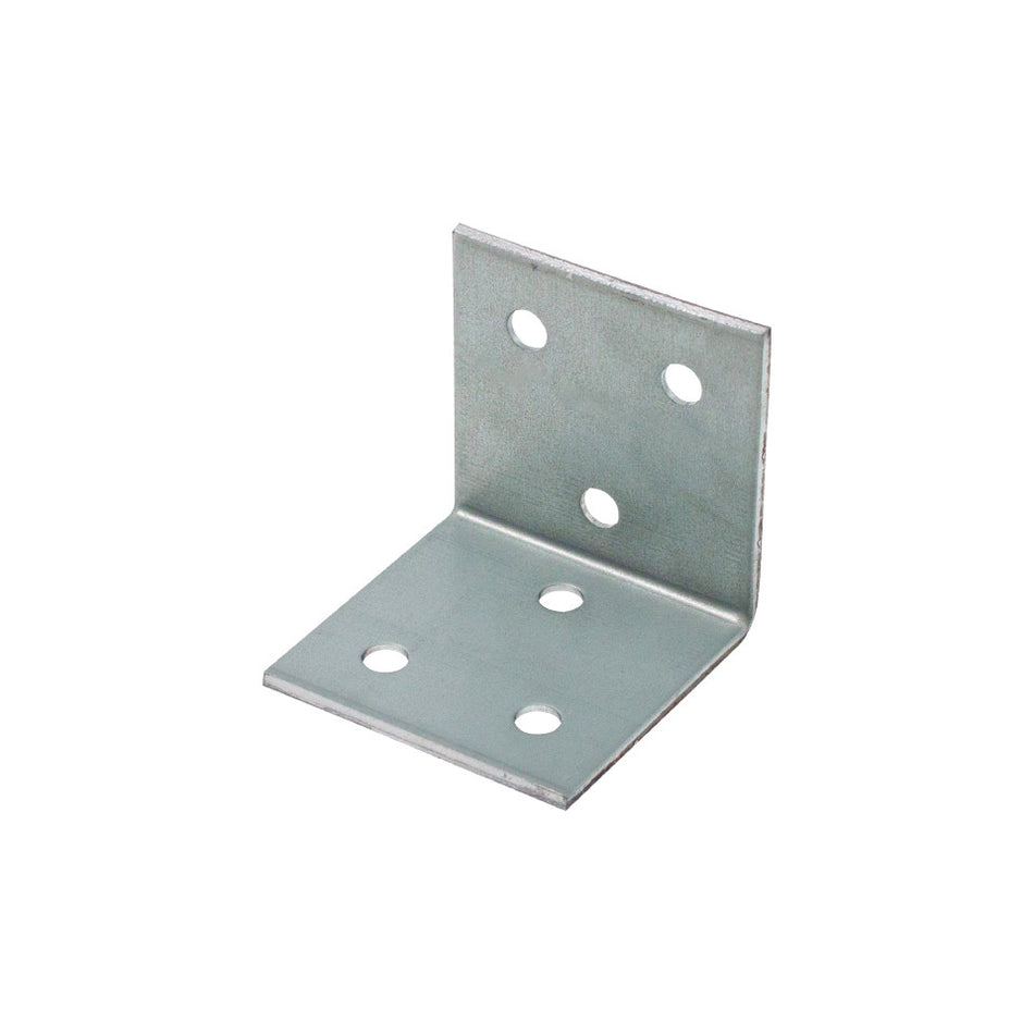 Colțar de asamblare 40 × 40 × 40 mm cu grosime de 2,0 mm
