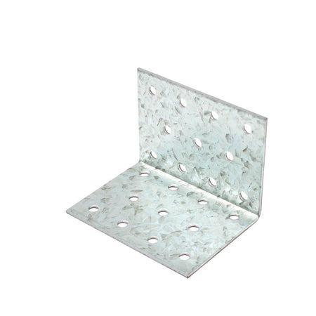 Colțar de asamblare 60 × 60 × 80 mm cu grosime de 2,0 mm
