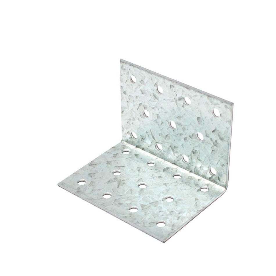 Colțar de asamblare 60 × 60 × 80 mm cu grosime de 2,0 mm