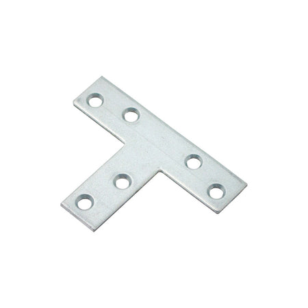 Element de îmbinare plat în formă de T 70 × 50 × 16 mm