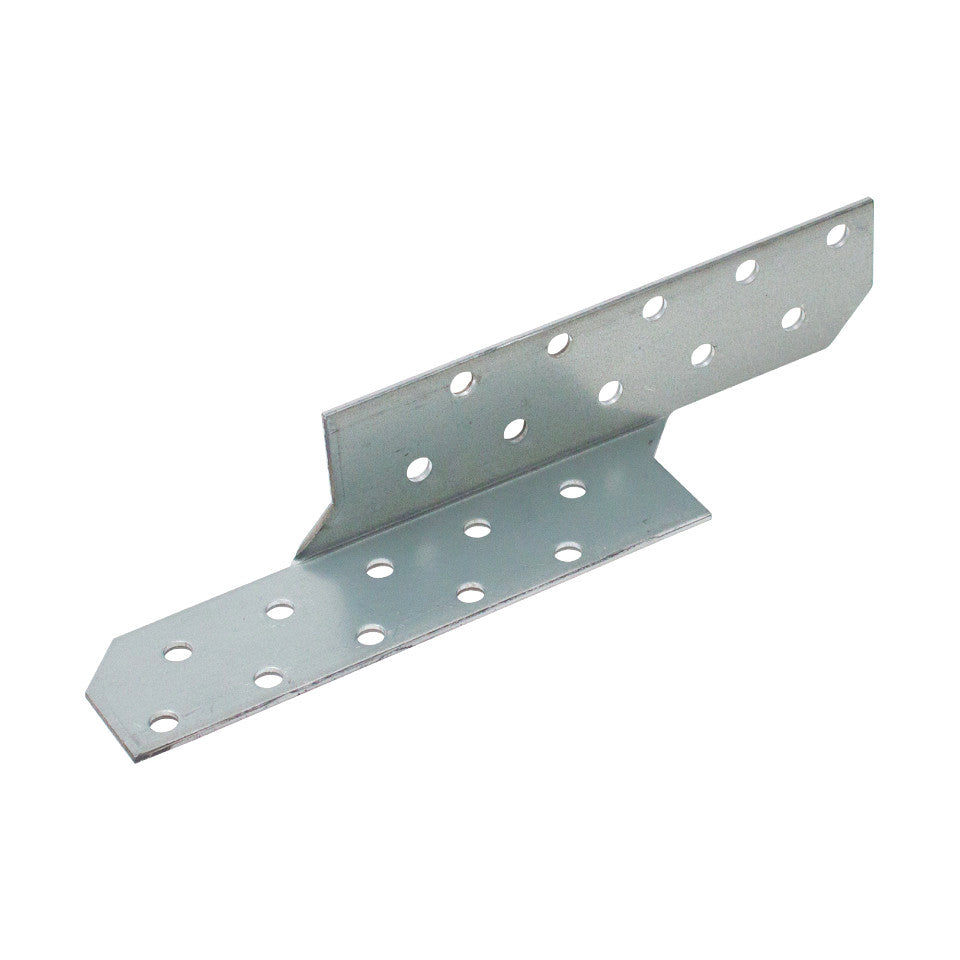 Colțar pentru unirea grinzilor 170 × 32 × 2,0 mm, varianta dreapta