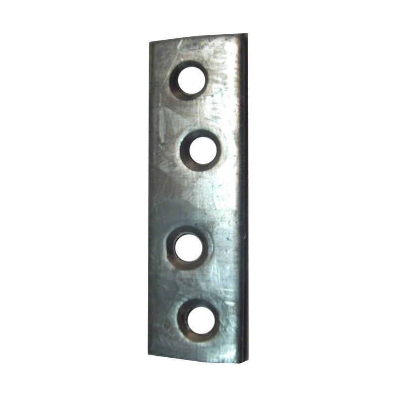 Conector plat îngust 100 × 15 mm cu grosime de 2,0 mm