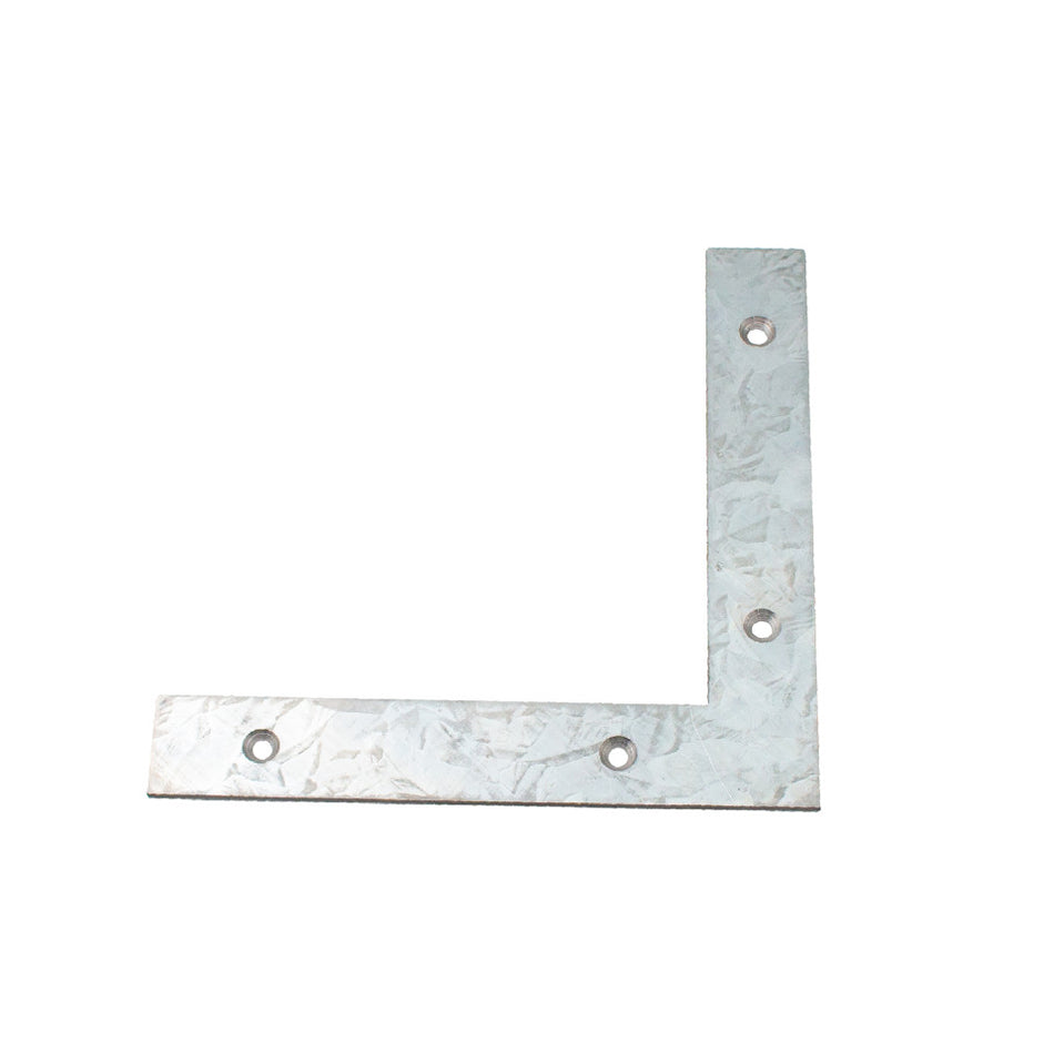 Colțar plat pentru fereastră 150 × 25 mm cu grosime de 3,0 mm
