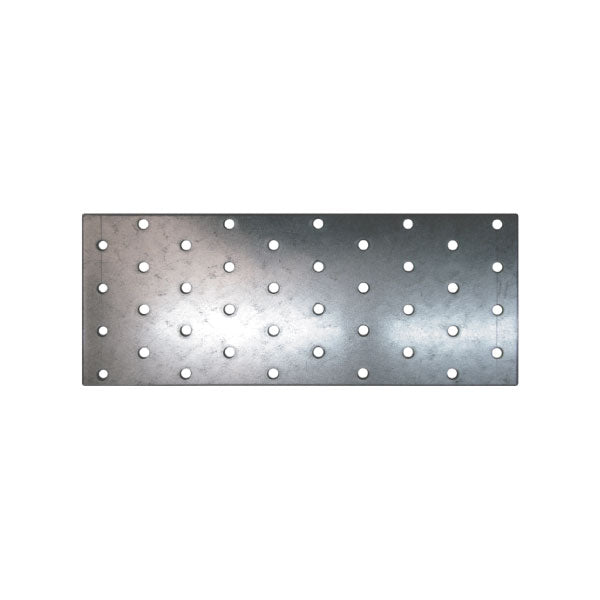 Placă perforată 300 × 80 × 2,0