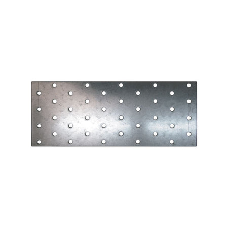 Placă perforată 300 × 80 × 2,0