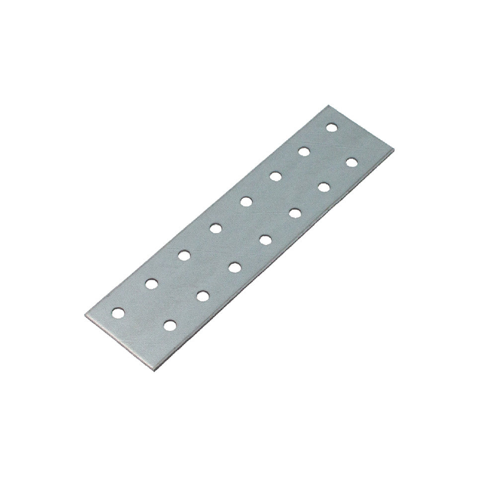 Placă perforată 160 × 40 × 2,0 mm