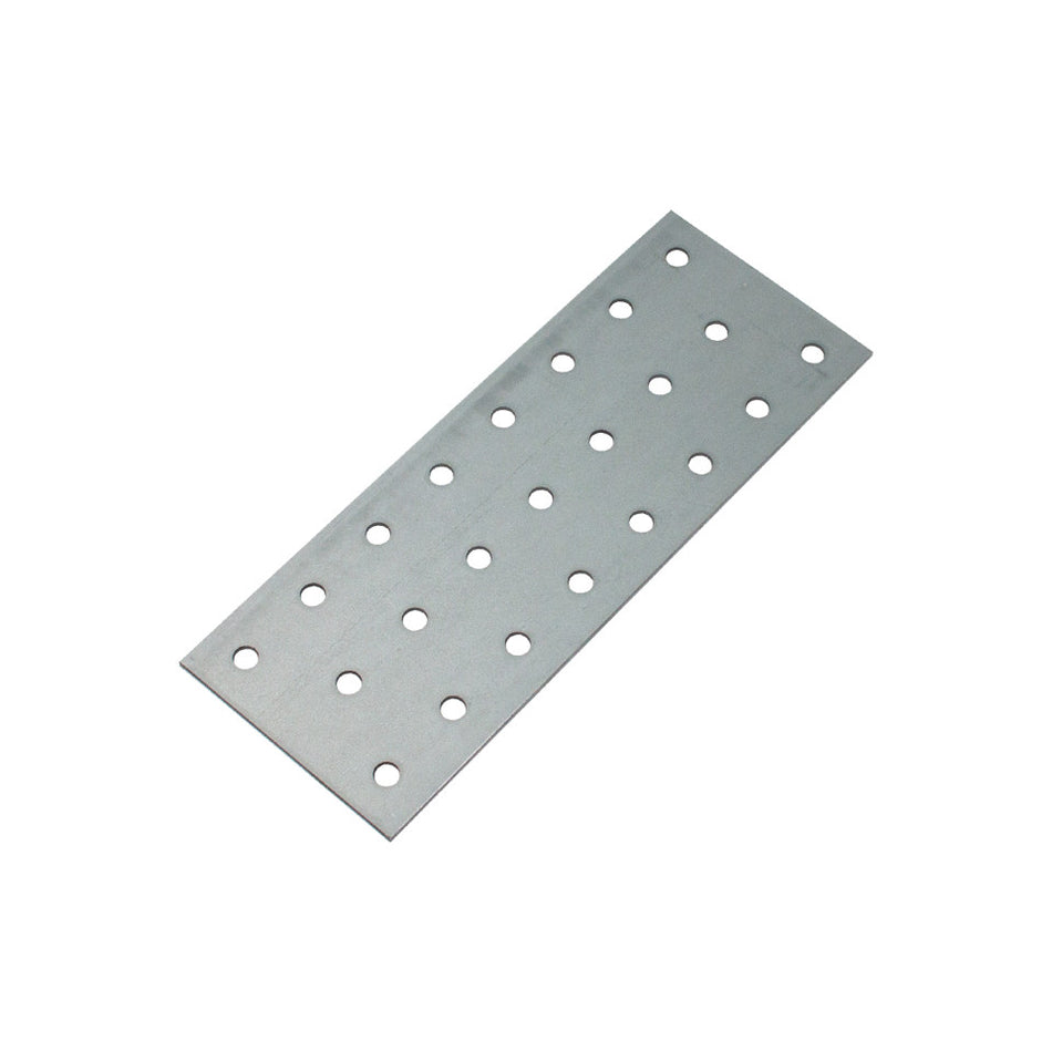 Placă perforată 160 × 60 × 2,0 mm