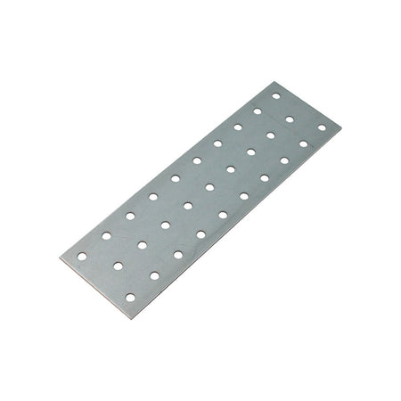 Placă perforată cu dimensiuni de 200 × 60 × 2,0