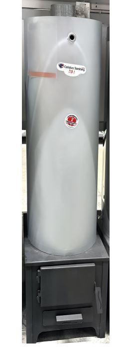 Ans. Boiler 90 L Cu Focar Economic + Term.(Blc90t)