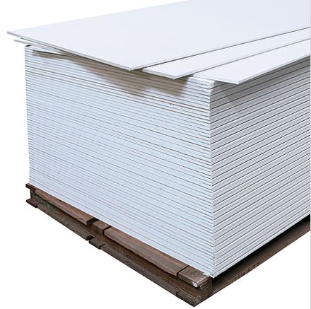 Placa Gips Carton (alb) 9.5x2600x1200