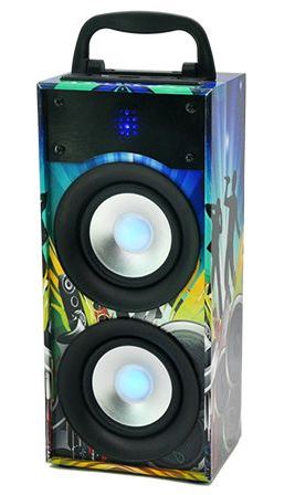 Boxa Cu Btfm/usb/sd