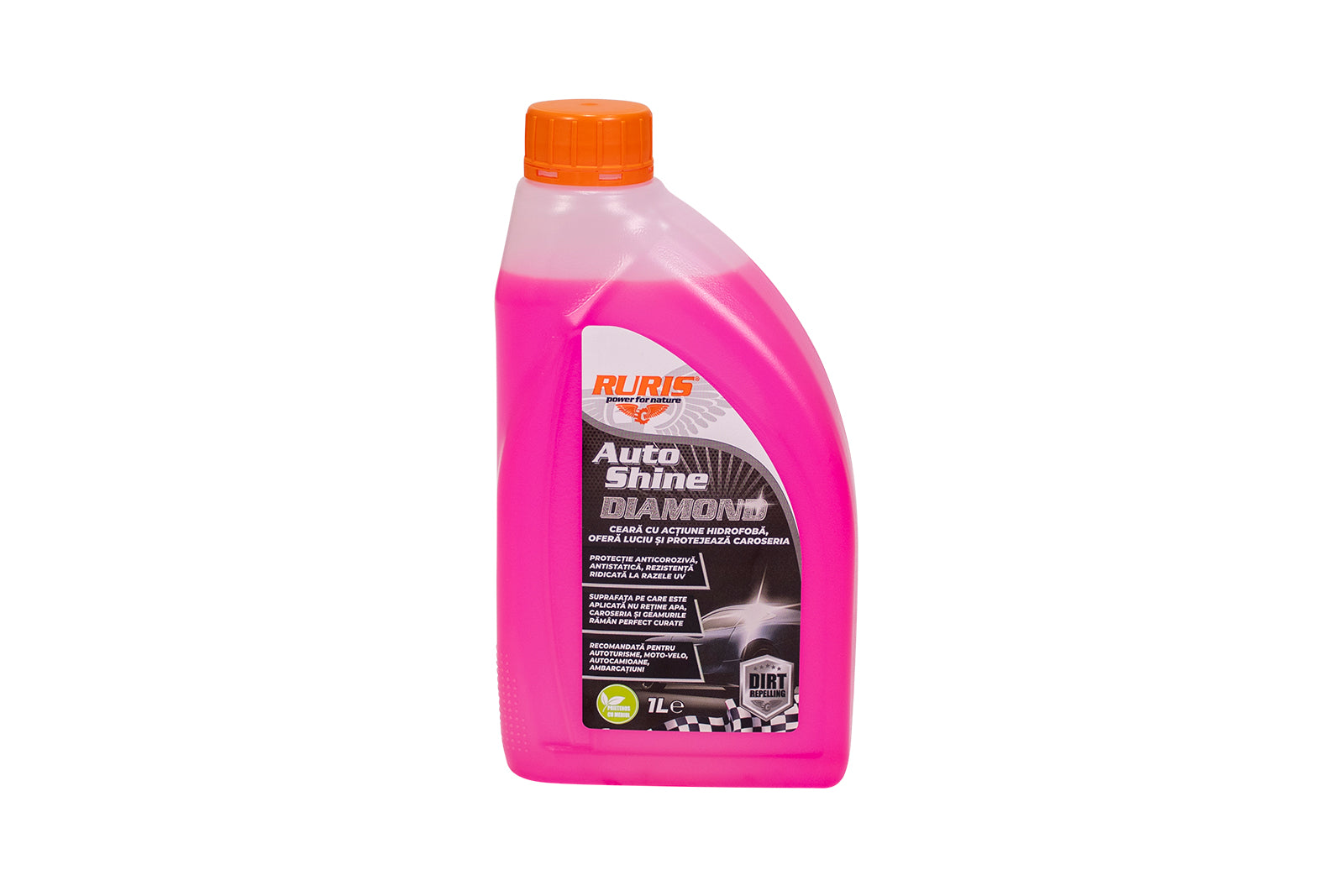 Ceara Hidrofoba Ruris Auto Shine Diamond 1l