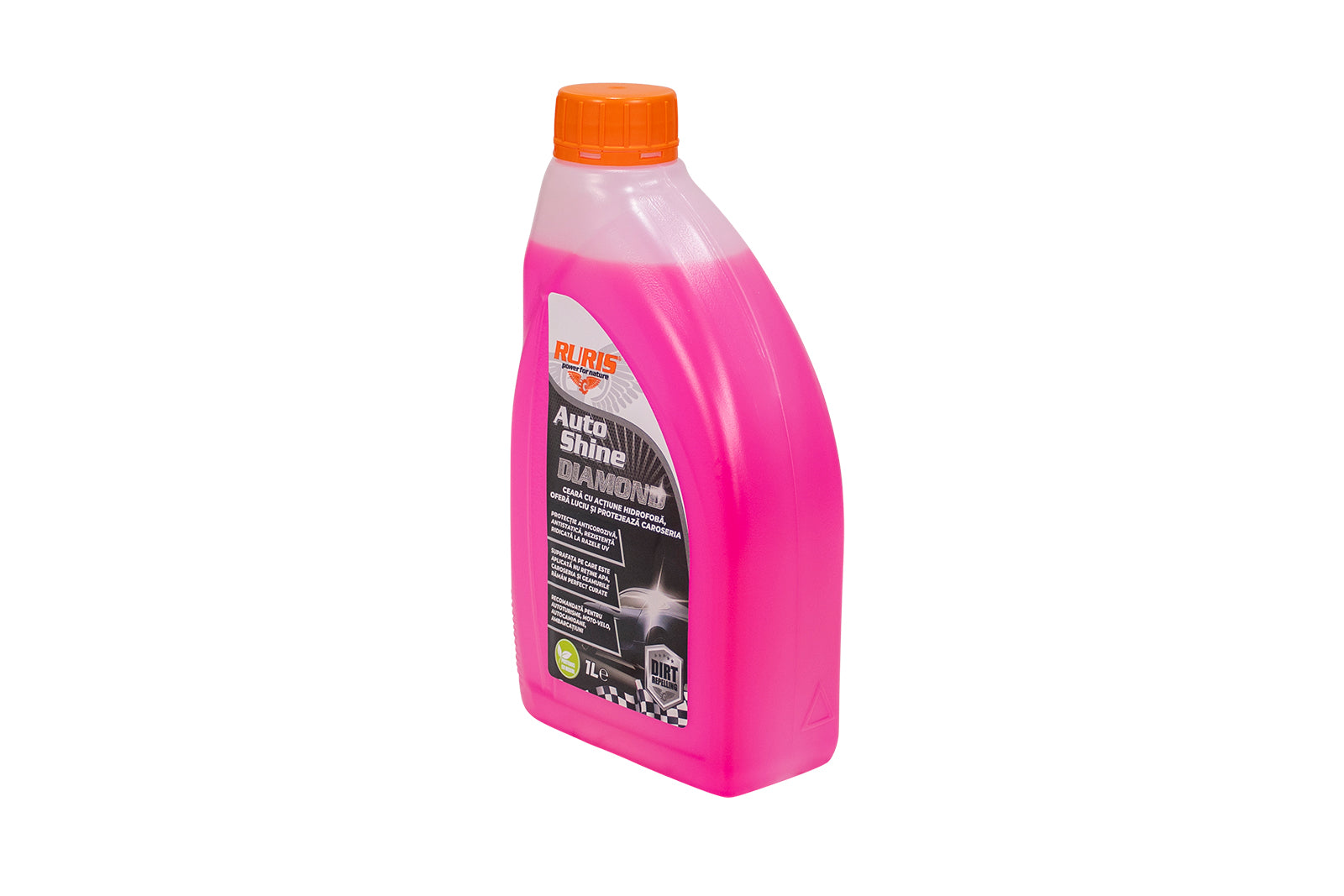 Ceara Hidrofoba Ruris Auto Shine Diamond 1l