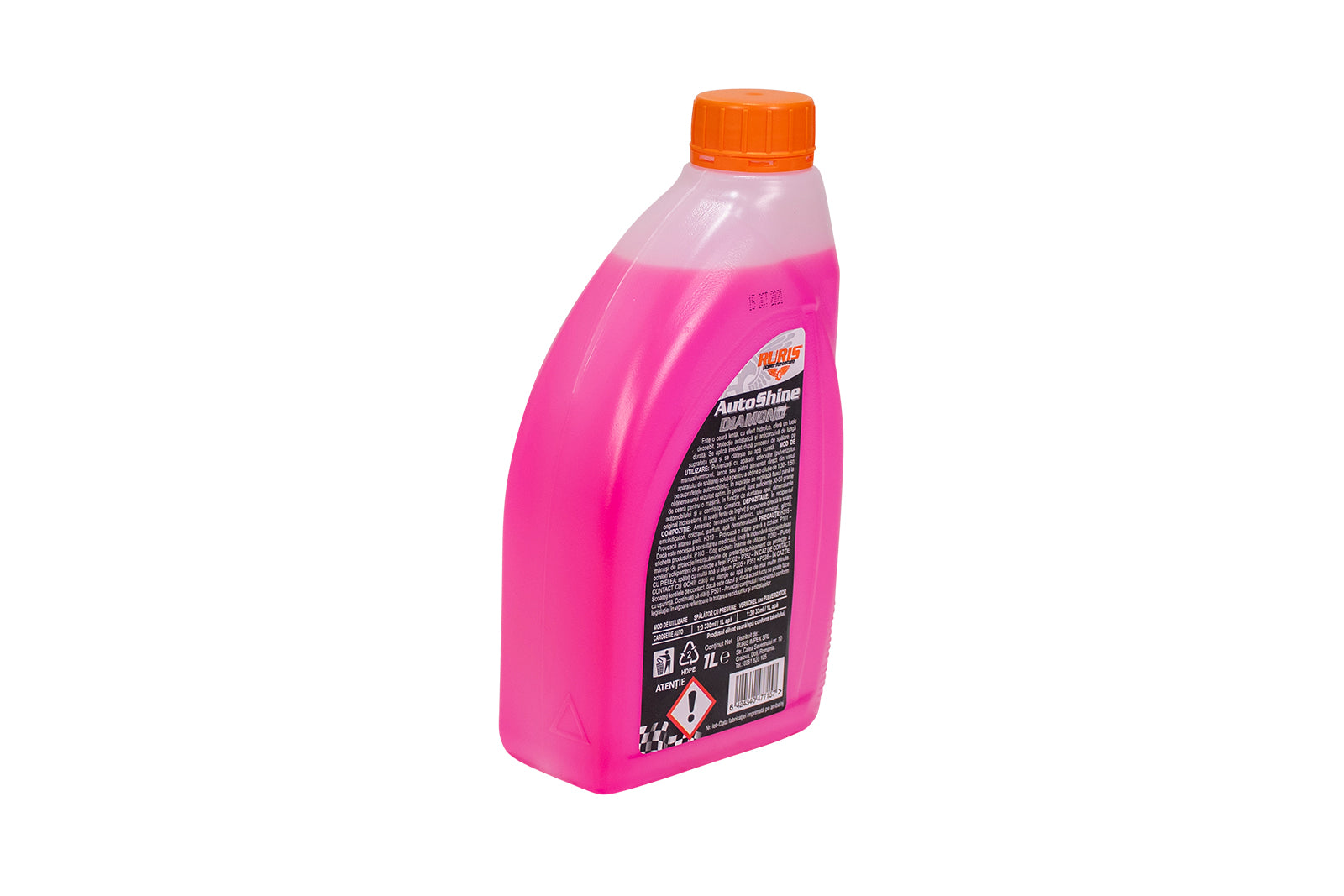 Ceara Hidrofoba Ruris Auto Shine Diamond 1l