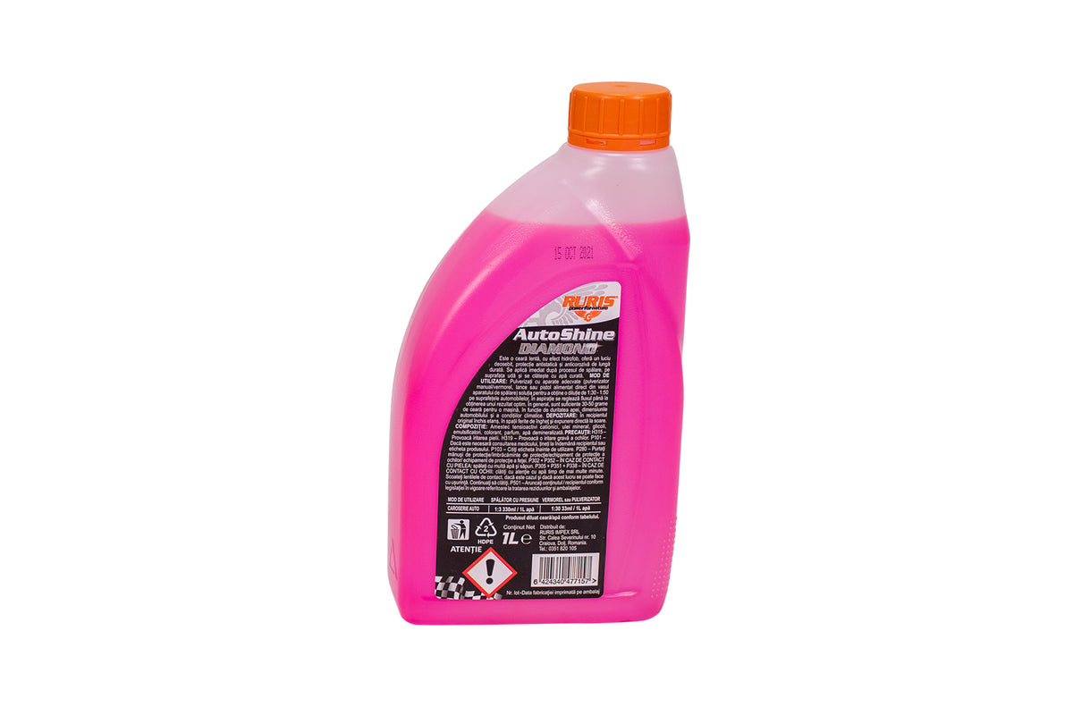 Ceara Hidrofoba Ruris Auto Shine Diamond 1l