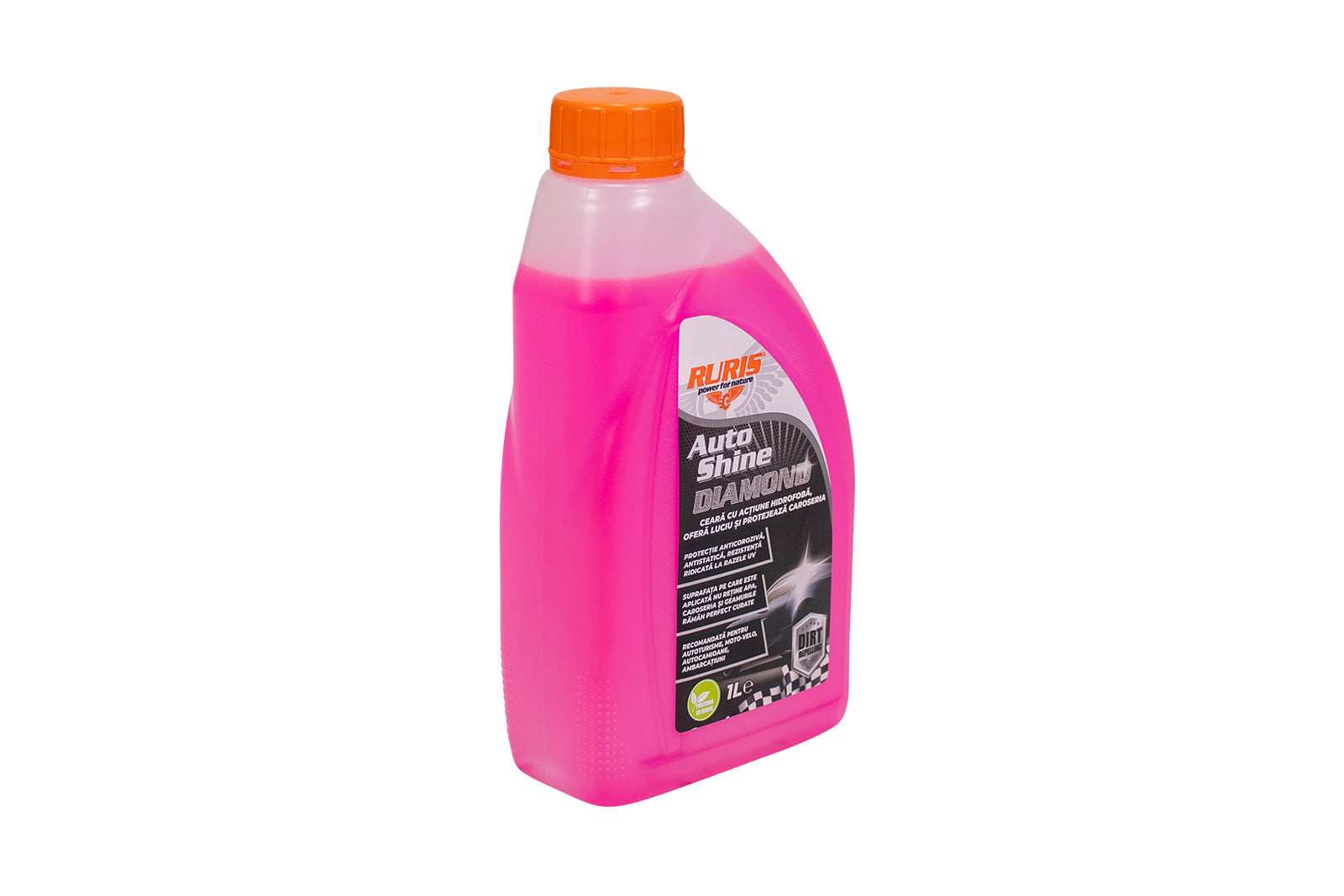 Ceara Hidrofoba Ruris Auto Shine Diamond 1l